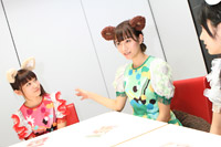 赤マルダッシュ☆『食べて、笑って、生きていく。』インタビュー