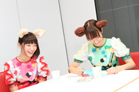 赤マルダッシュ☆『食べて、笑って、生きていく。』インタビュー