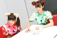 赤マルダッシュ☆『食べて、笑って、生きていく。』インタビュー