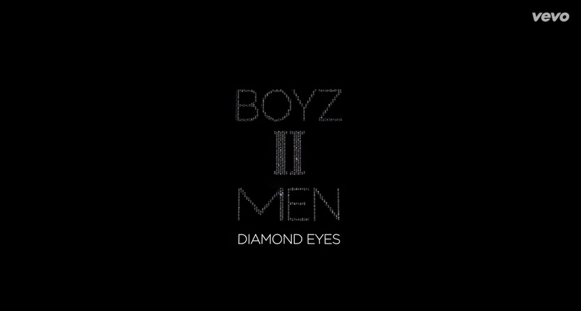 Diamond Eyes(Lyric Video)