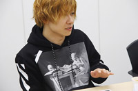 SuG『BLACK』インタビュー