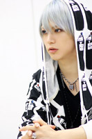 SuG『BLACK』インタビュー