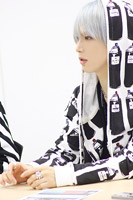 SuG『BLACK』インタビュー