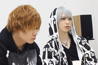 SuG『BLACK』インタビュー