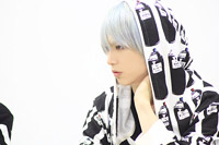 SuG『BLACK』インタビュー