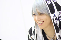 SuG『BLACK』インタビュー