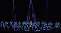 Wrecking Crew Orchestra / EL SQUAD Code 17.2 | STAGE - Dance Videos