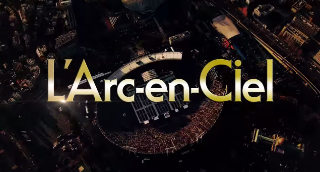 L'Arc~en~Ciel LIVE 2014 at 国立競技場 -Trailer Long Ver.-