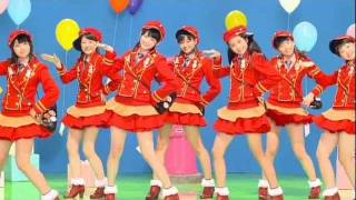 ※スマイレージ 『プリーズ ミニスカ ポストウーマン!』 (MV)