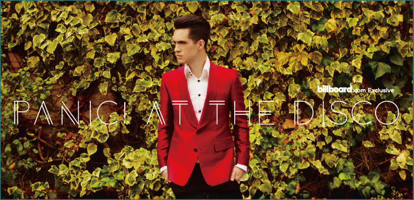 パニック!アット・ザ・ディスコ インタビュー