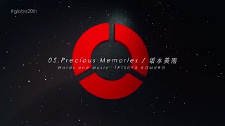 ※坂本美雨 / 「Precious Memories （#globe20th -SPECIAL COVER BEST-）」