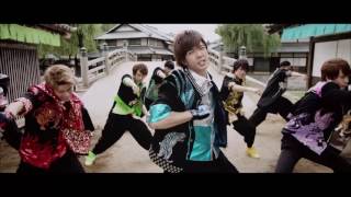 ▲BOYS AND MEN「YAMATO☆Dancing」Dance ver. ?Music Video- (Short ver.)