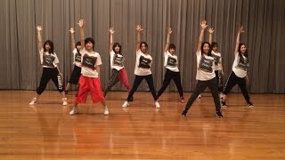 【振付動画】東京パフォーマンスドール(TPD) / BRAND NEW STORY