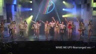 【LIVE】 東京パフォーマンスドール(TPD)/WAKE ME UP!! -Rearranged ver.-