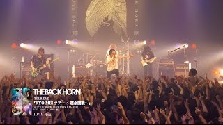 THE BACK HORN - TOUR DVD 『KYO-MEIツアー ～運命開歌～』予告編