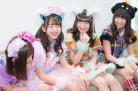 わーすた 新作&春ワンマンインタビュー “ゆうめいに、にゃりたい。”