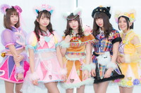 わーすた 新作&春ワンマンインタビュー “ゆうめいに、にゃりたい。”