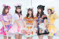 わーすた 新作&春ワンマンインタビュー “ゆうめいに、にゃりたい。”