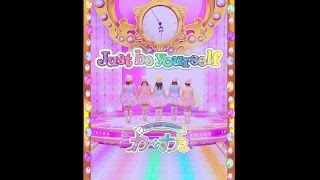 YouTube「わーすた / Just be yourself MUSIC VIDEO Smartphone Ver.(The World Standard / Just be yourself)」