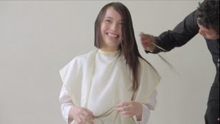 井手綾香 - パンテーン 2013春 CMソング「235」Music Video