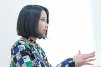 MICHI『I4U』インタビュー