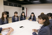 代々木アニメーション学院プロデュース初のアイドルグループ！ YOANI 1年C組『おじさん』インタビュー