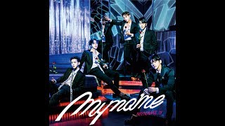 ▲YouTube「MYNAME 最新アルバム 『MYNAME is』 全曲公開!!」