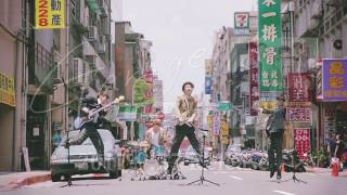 ▲YouTube「noovy 念願の日本メジャーデビューシングル「Garage」・CM」