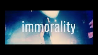 阿部真央「 immorality(Arranged by 岡崎体育)」MV