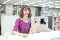 東京パフォーマンスドール浜崎香帆&脇あかり『TRICK U』単独インタビュー