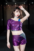 東京パフォーマンスドール浜崎香帆&脇あかり『TRICK U』単独インタビュー