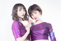 東京パフォーマンスドール浜崎香帆&脇あかり『TRICK U』単独インタビュー