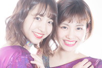 東京パフォーマンスドール浜崎香帆&脇あかり『TRICK U』単独インタビュー