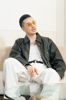 AK-69×Toshl(X JAPAN)『BRAVE feat.Toshl(X JAPAN)』対談インタビュー