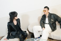 AK-69×Toshl(X JAPAN)『BRAVE feat.Toshl(X JAPAN)』対談インタビュー