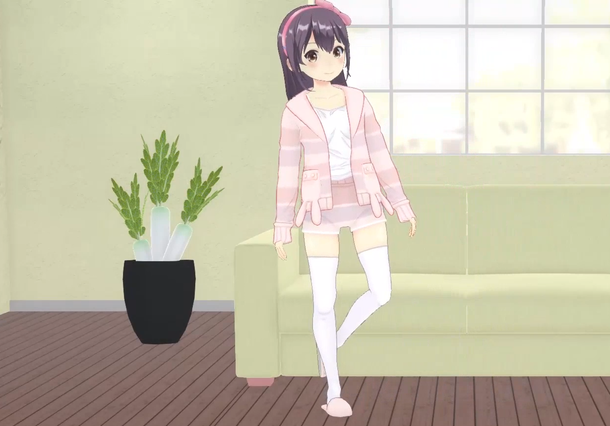 響木アオ(バーチャルYouTuber)人生初生い立ちインタビュー