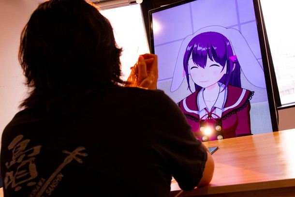 響木アオ(バーチャルYouTuber)人生初生い立ちインタビュー