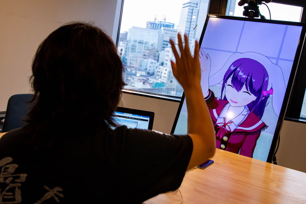 響木アオ(バーチャルYouTuber)人生初生い立ちインタビュー