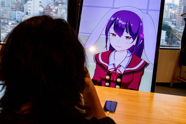 響木アオ(バーチャルYouTuber)人生初生い立ちインタビュー