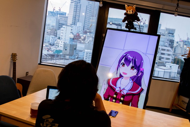 響木アオ(バーチャルYouTuber)人生初生い立ちインタビュー