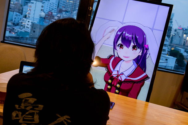 響木アオ(バーチャルYouTuber)人生初生い立ちインタビュー