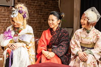 こまどり姉妹×令和三姉妹(間々田優×美良政次×中村ピアノ)対談インタビュー