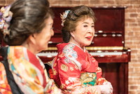 こまどり姉妹×令和三姉妹(間々田優×美良政次×中村ピアノ)対談インタビュー