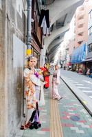 こまどり姉妹×令和三姉妹(間々田優×美良政次×中村ピアノ)対談インタビュー