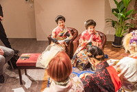 こまどり姉妹×令和三姉妹(間々田優×美良政次×中村ピアノ)対談インタビュー