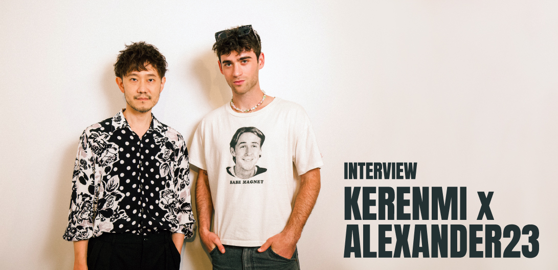 インタビューバナー