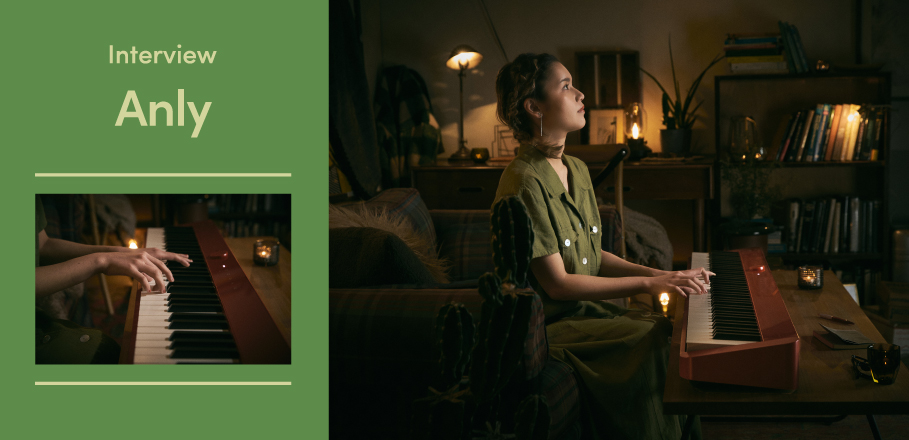 インタビューバナー