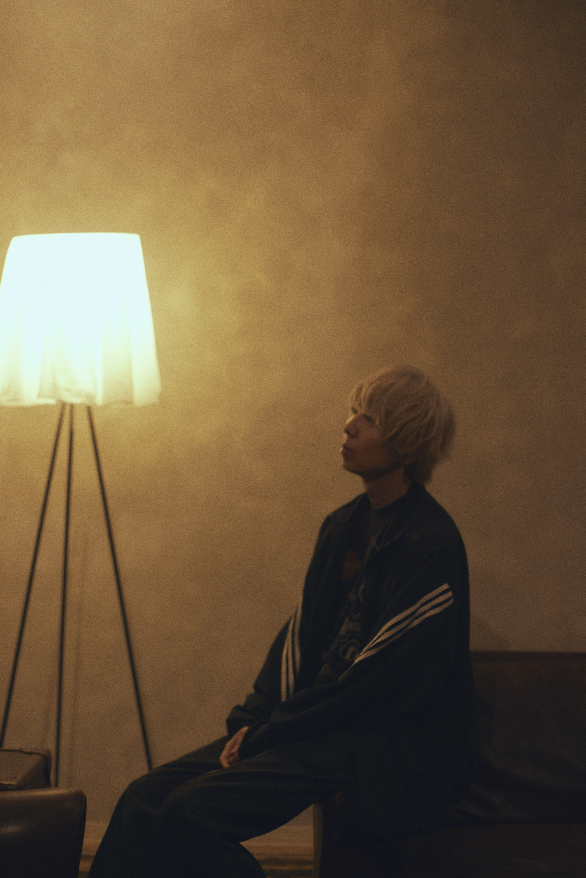 川谷絵音 LATENCY ブルゾン 川谷絵音 LATENCY ブルゾン 川谷絵音がプロダクト“バンド