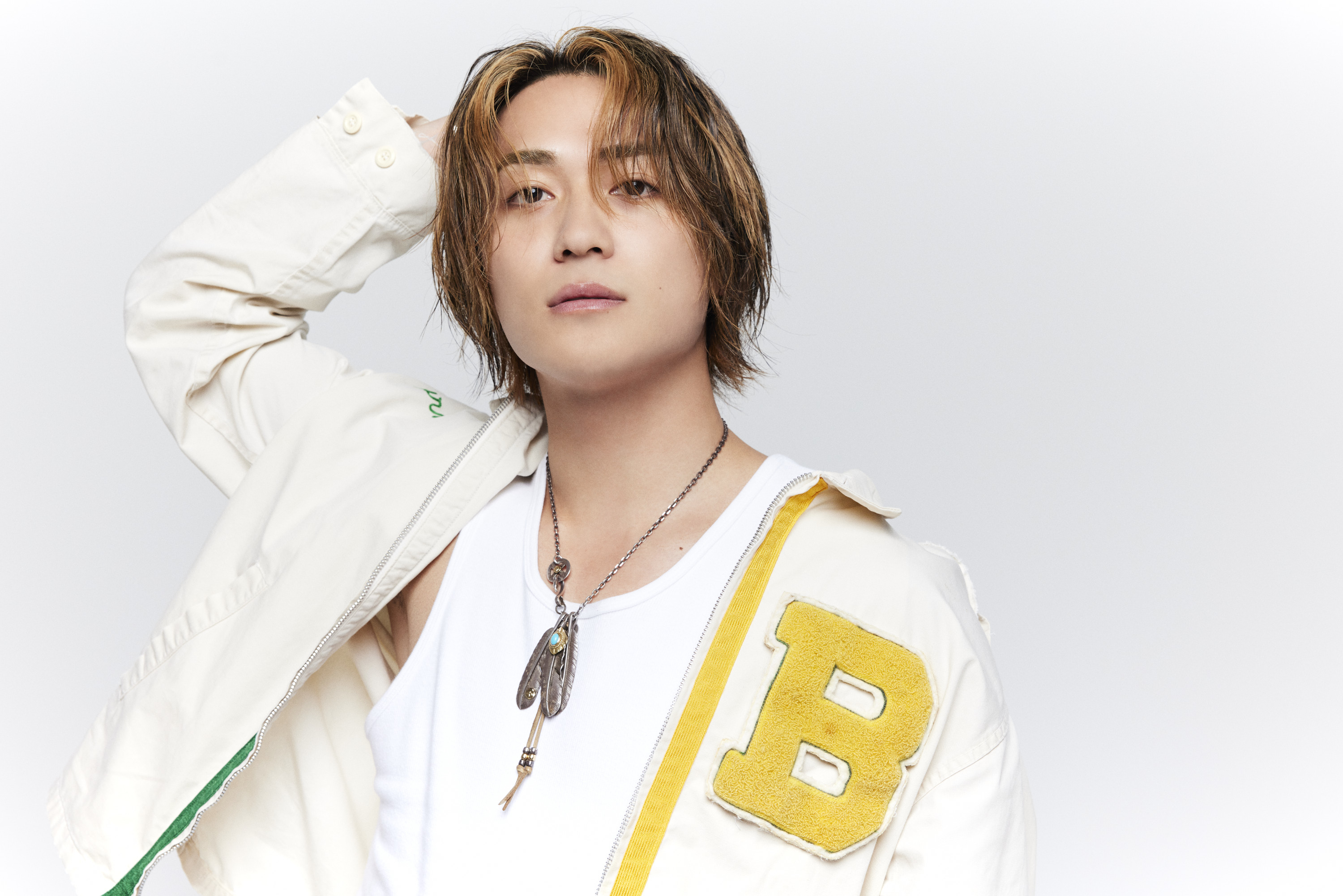 砂田将宏 ネックレス HIGHER EX BALLISTIK BOYZ 砂田将宏 HIGHER