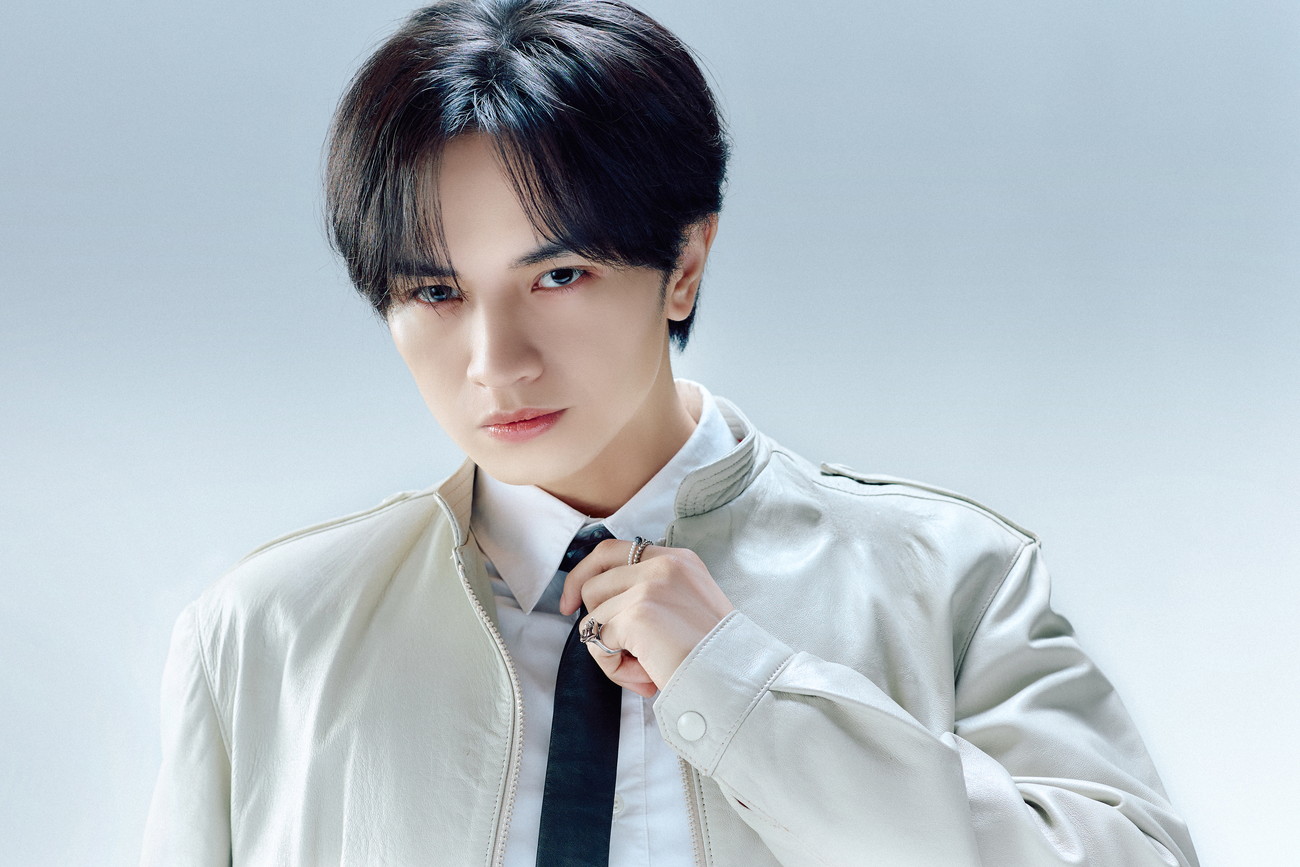 インタビュー＞中島健人 「Sexy」を再解釈し、“ver2.0”へ進化